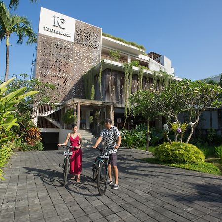 The Kirana Canggu Hotel Kültér fotó