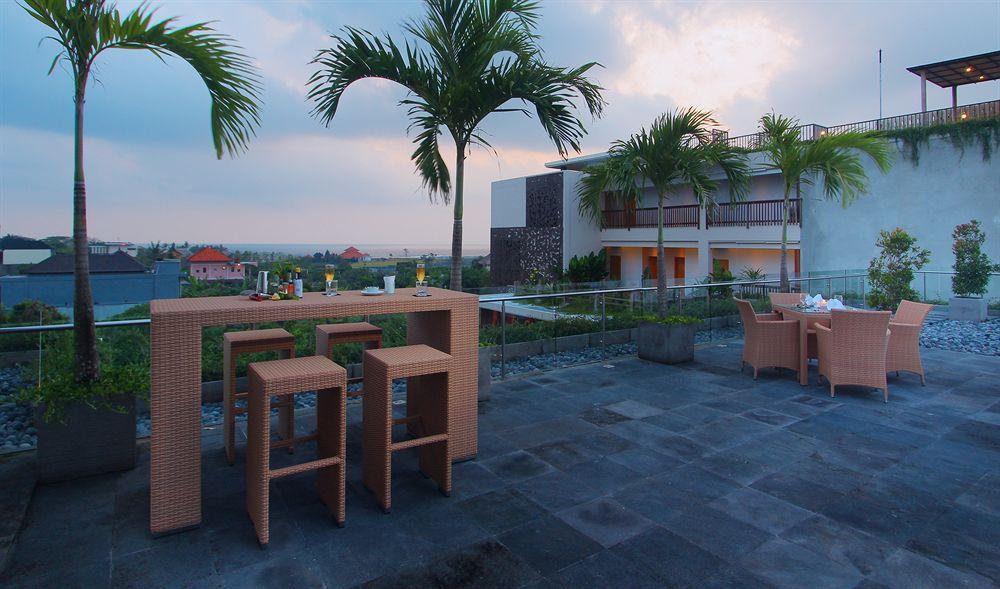 The Kirana Canggu Hotel Kültér fotó