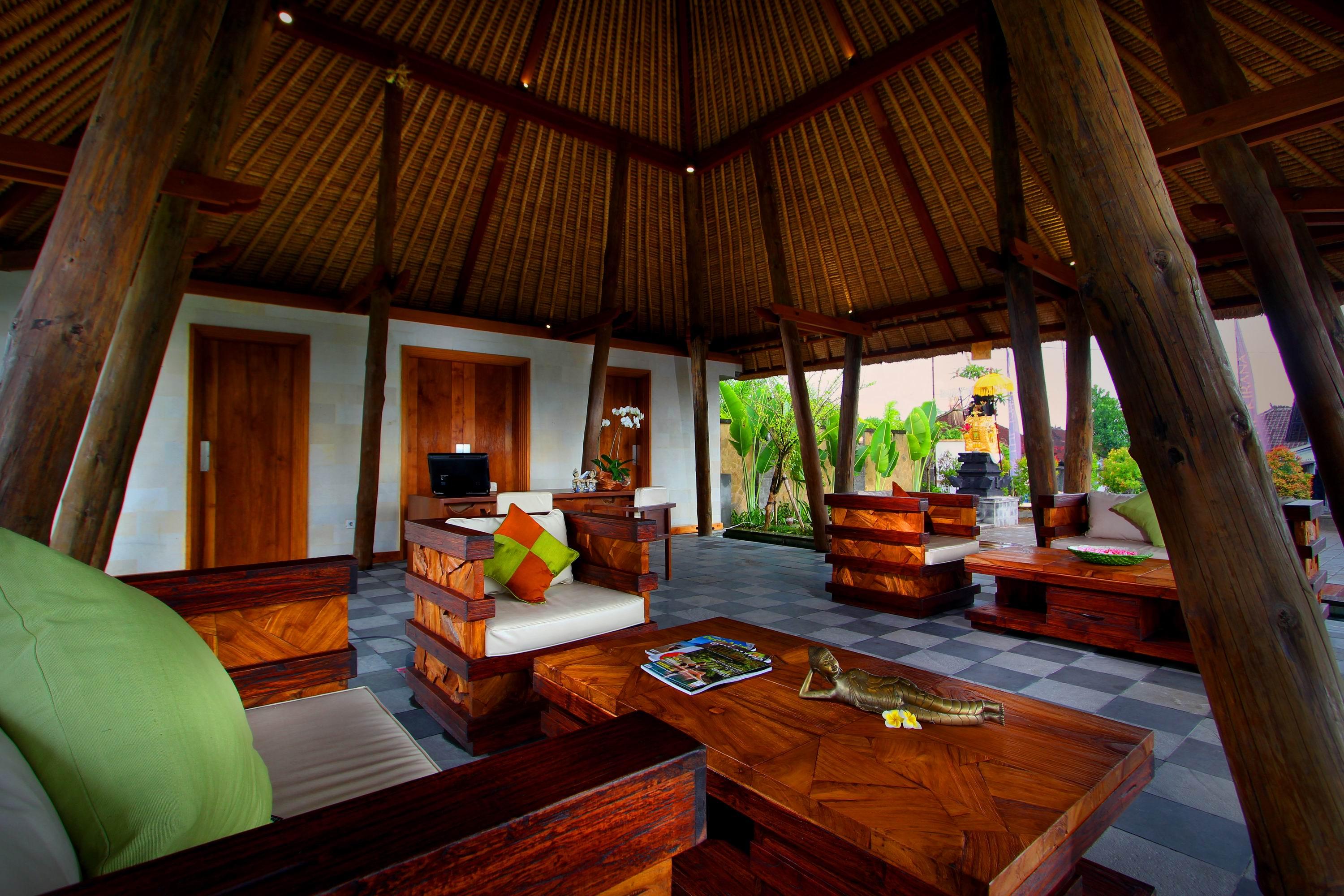 The Kirana Canggu Hotel Kültér fotó