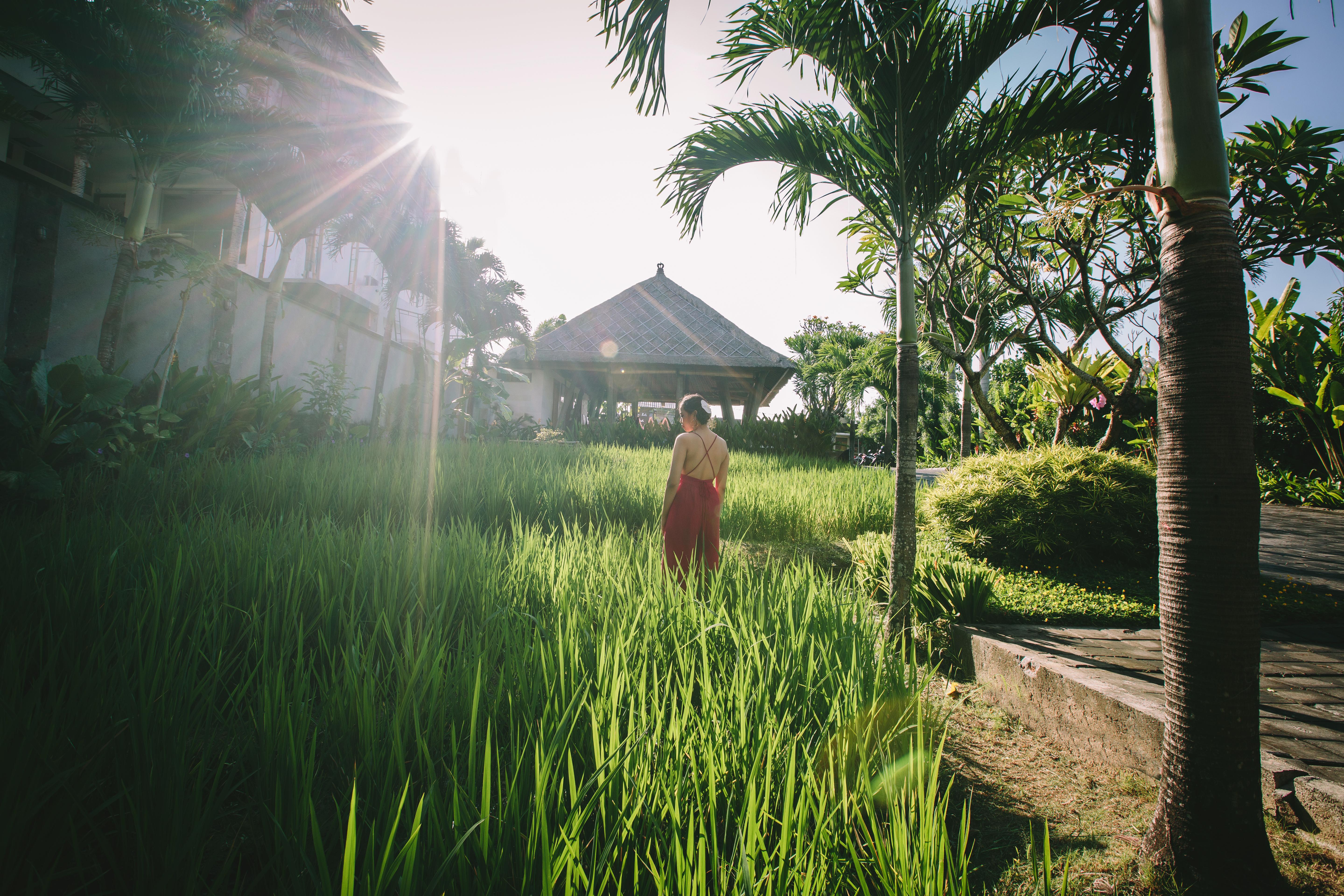 The Kirana Canggu Hotel Kültér fotó