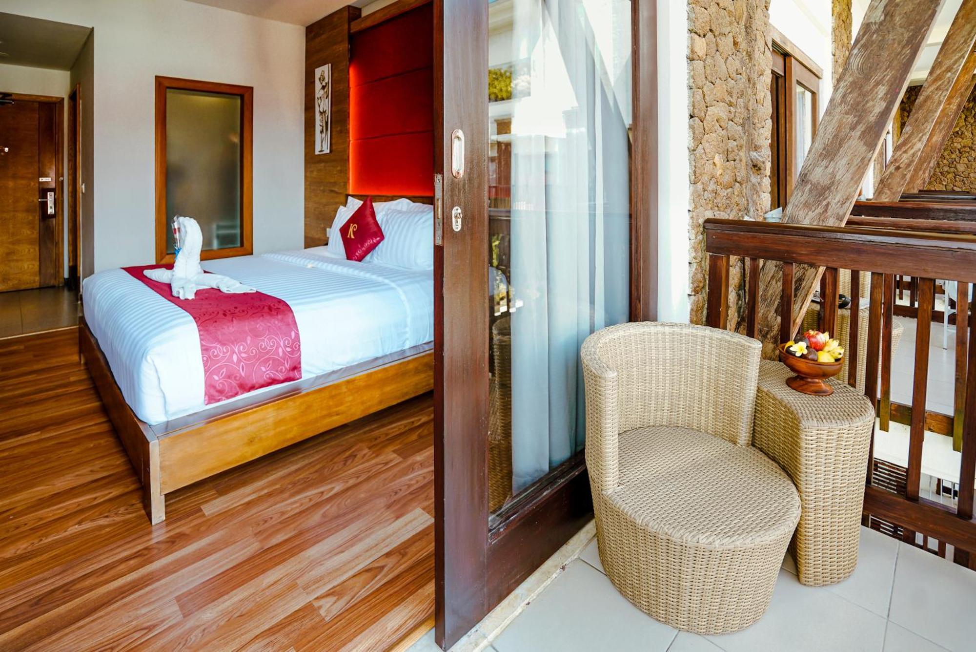 The Kirana Canggu Hotel Kültér fotó