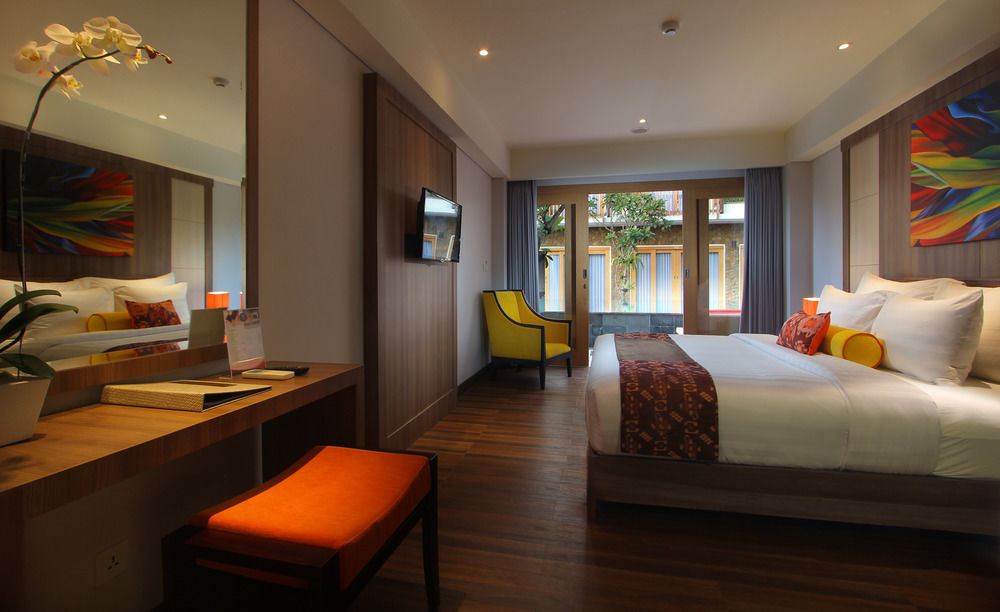 The Kirana Canggu Hotel Kültér fotó