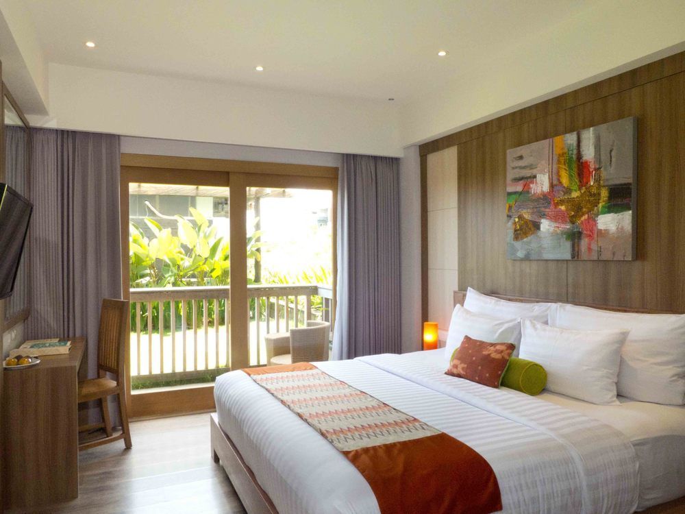 The Kirana Canggu Hotel Kültér fotó
