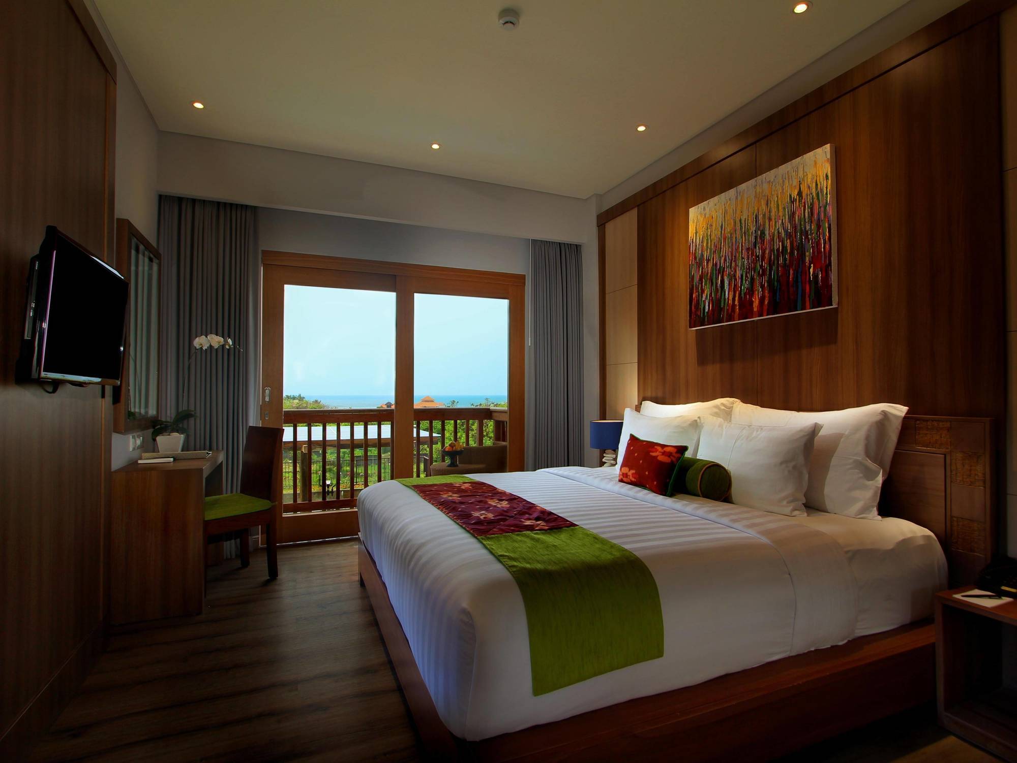 The Kirana Canggu Hotel Kültér fotó