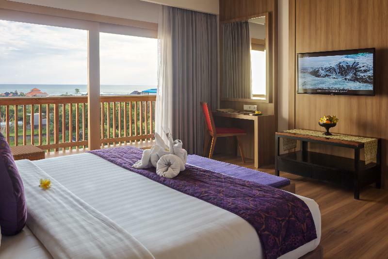 The Kirana Canggu Hotel Kültér fotó